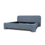 CBD10518-YO King Bed Frame - Prussian Blue