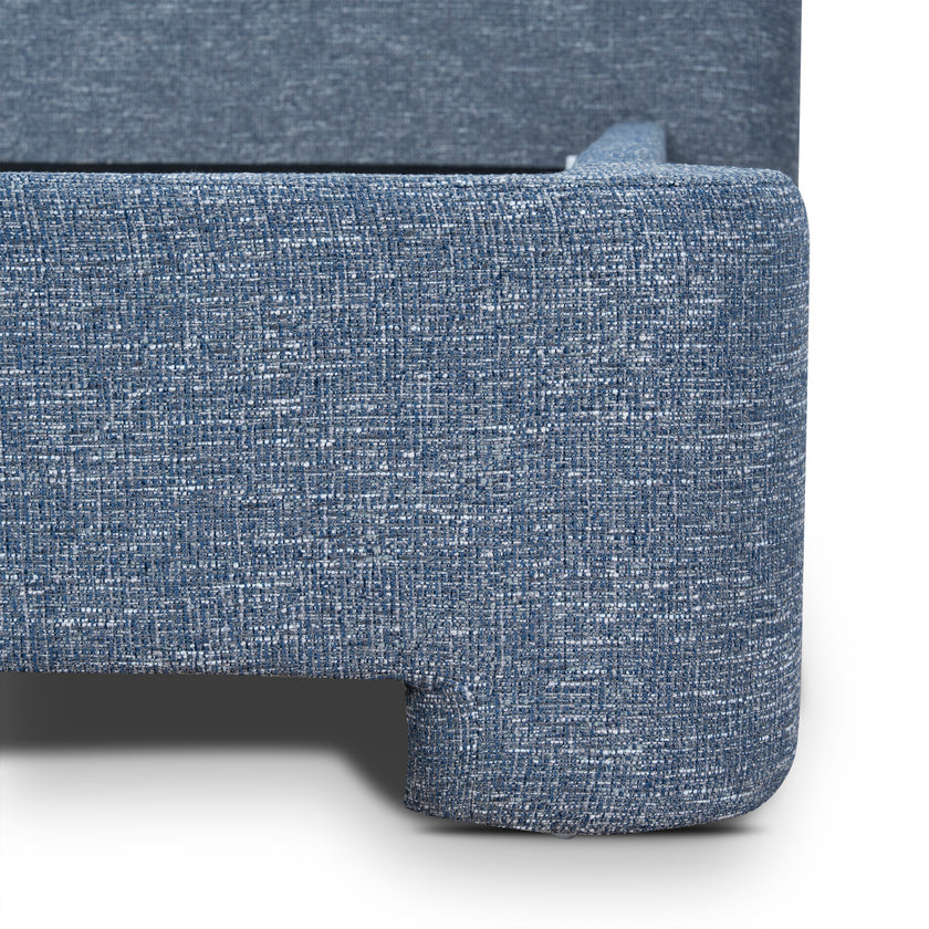 CBD10518-YO King Bed Frame - Prussian Blue