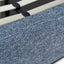 CBD10518-YO King Bed Frame - Prussian Blue