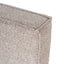 CBD10519-YO Queen Bed Frame - Stonish Beige