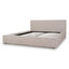 CBD10519-YO Queen Bed Frame - Stonish Beige