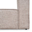 CBD10519-YO Queen Bed Frame - Stonish Beige