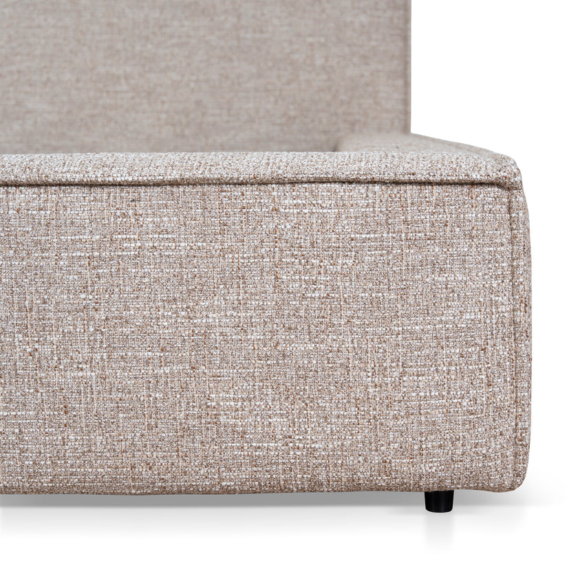 CBD10519-YO Queen Bed Frame - Stonish Beige