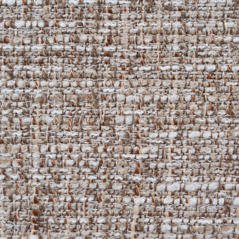 CBD10521-YO Fabric Queen Bed Frame - Stonish Beige