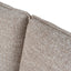 CBD10522-YO Fabric King Bed Frame - Stonish Beige