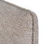 CBD10522-YO Fabric King Bed Frame - Stonish Beige