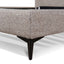CBD10522-YO Fabric King Bed Frame - Stonish Beige