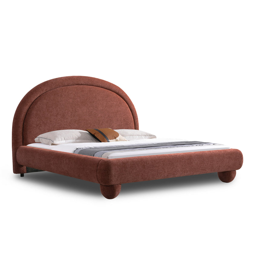 CBD12372-YO King Bed - Breeze Auburn