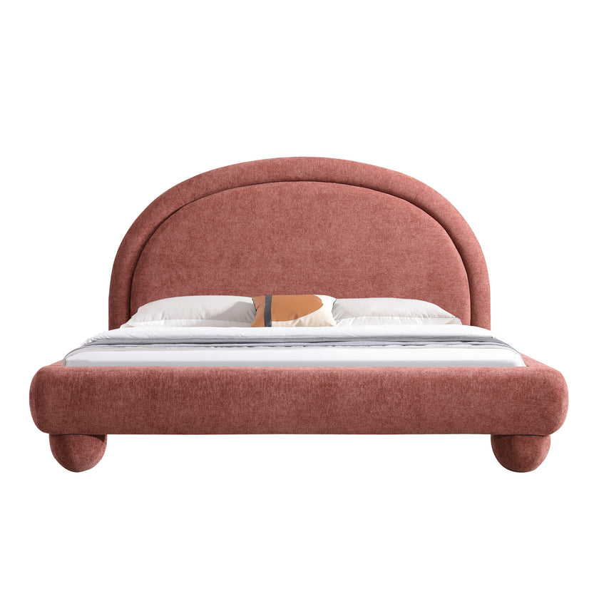 CBD12372-YO King Bed - Breeze Auburn