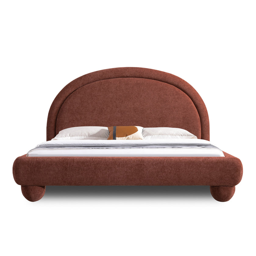 CBD12372-YO King Bed - Breeze Auburn