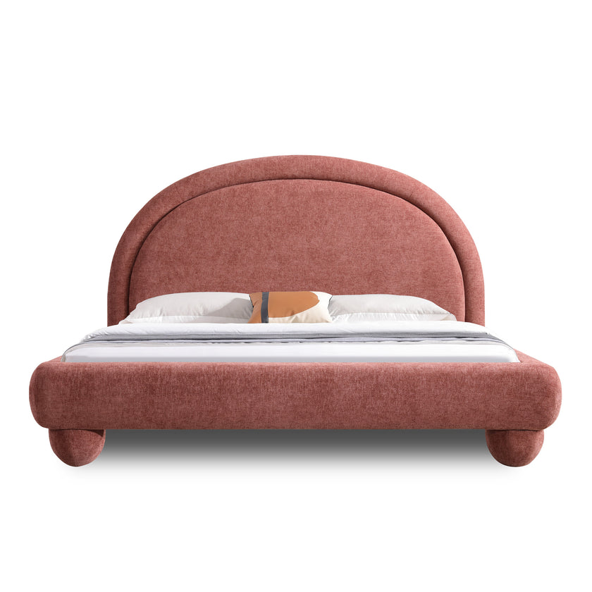 CBD12372-YO King Bed - Breeze Auburn