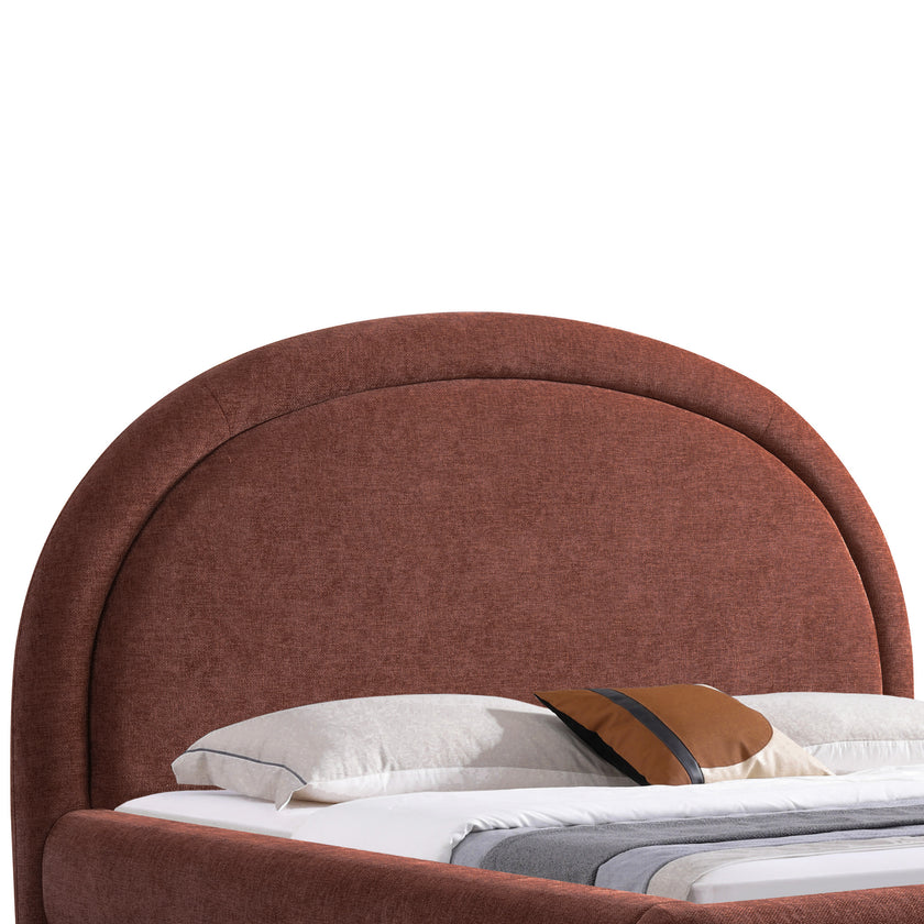 CBD12373-YO Queen Bed - Breeze Auburn