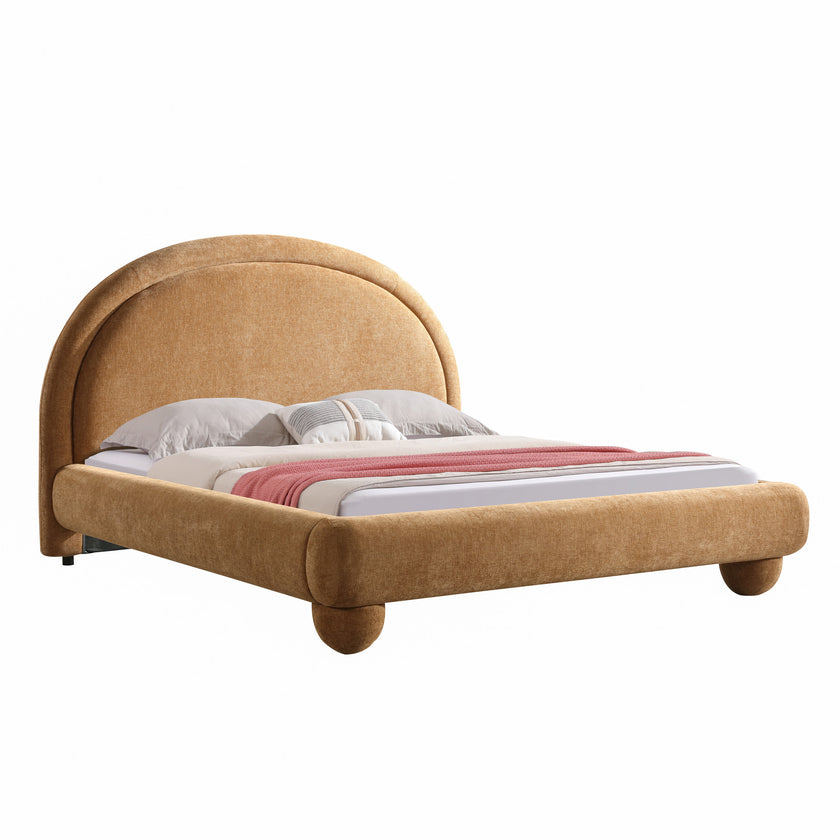 CBD12374-YO King Bed - Breeze Ochre