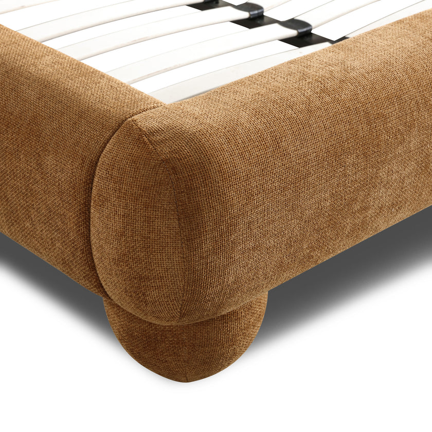 CBD12375-YO Queen Bed - Breeze Ochre