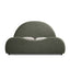 CBD12377-YO Queen Bed - Kaitoke Green