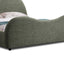 CBD12376-YO King Bed - Kaitoke Green