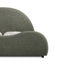 CBD12377-YO Queen Bed - Kaitoke Green