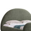 CBD12376-YO King Bed - Kaitoke Green