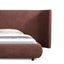 CBD12379-YO King Bed - Moss Brown
