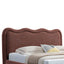 CBD12380-YO King Bed - Moss Brown