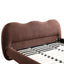CBD12381-YO King Bed - Moss Brown