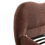 CBD12381-YO King Bed - Moss Brown