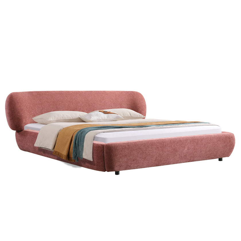 CBD12382-YO King Bed - Breeze Auburn