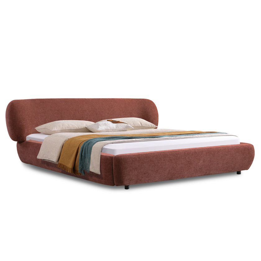 CBD12382-YO King Bed - Breeze Auburn