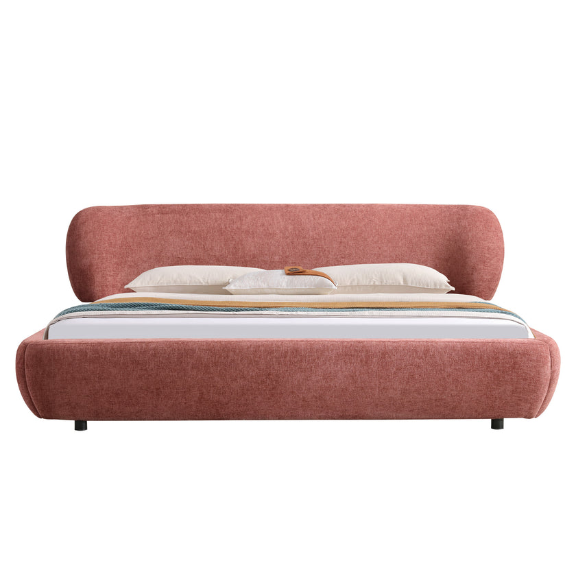 CBD12382-YO King Bed - Breeze Auburn