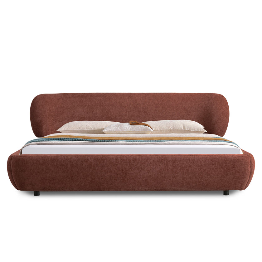 CBD12383-YO Queen Bed - Breeze Auburn