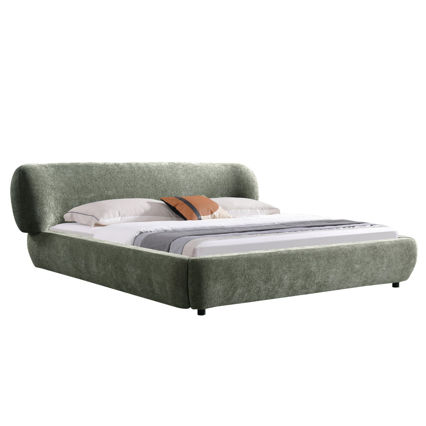CBD12384-YO King Bed - Breeze Sage
