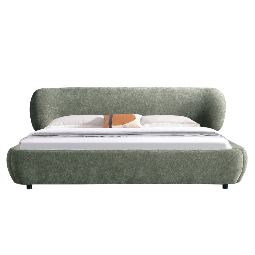 CBD12384-YO King Bed - Breeze Sage