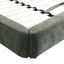 CBD12385-YO Queen Bed - Breeze Sage