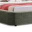 CBD12387-YO Queen Bed - Kaitoke Green