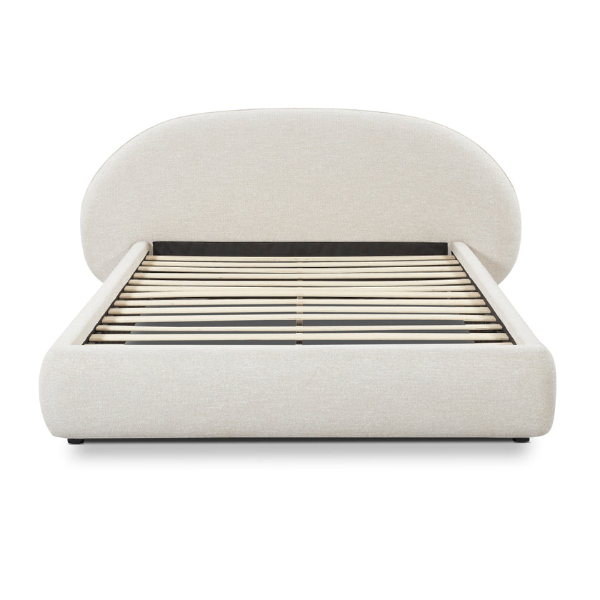 CBD14050-HO Queen Bed - California Beige