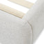 CBD14054-HO Queen Bed - California Beige