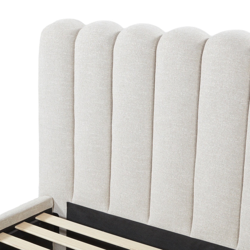 CBD14055-HO King Bed - California Beige