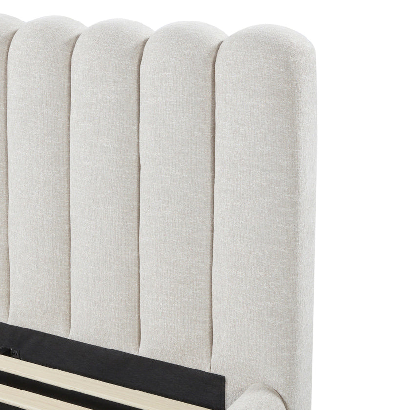 CBD14055-HO King Bed - California Beige