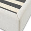 CBD14056-HO Queen Bed - Verona Ivory