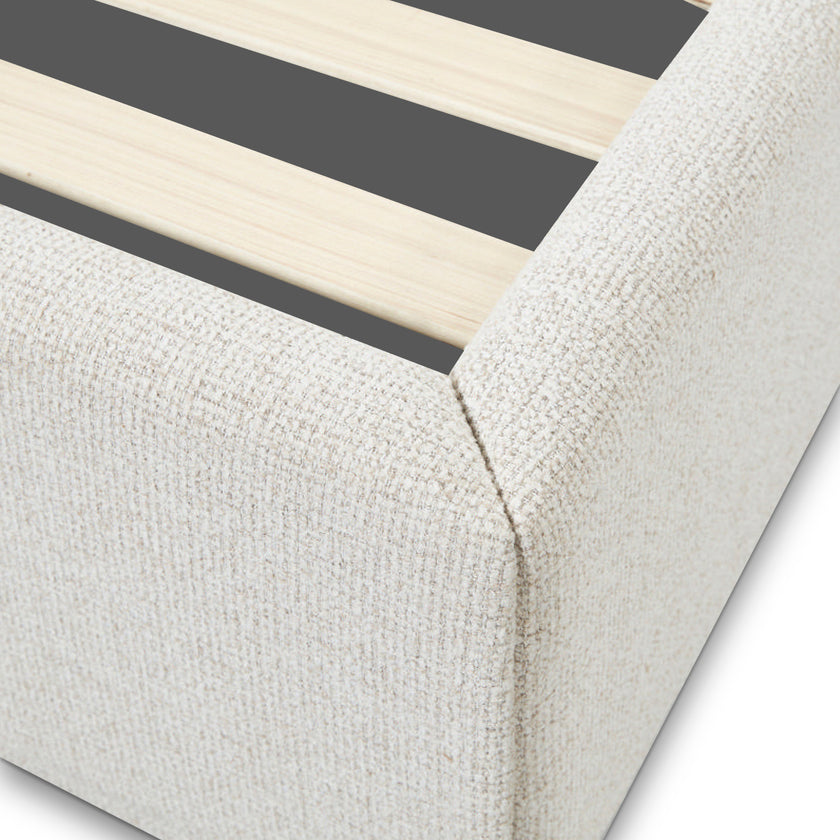 CBD14056-HO Queen Bed - Verona Ivory