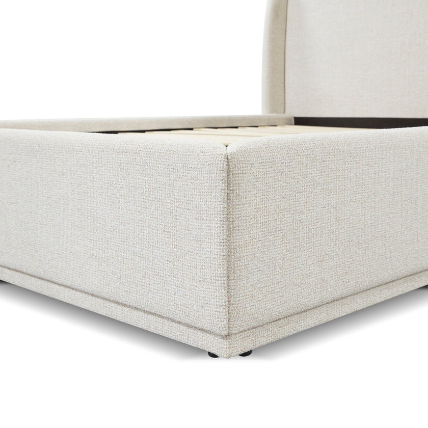 CBD14056-HO Queen Bed - Verona Ivory