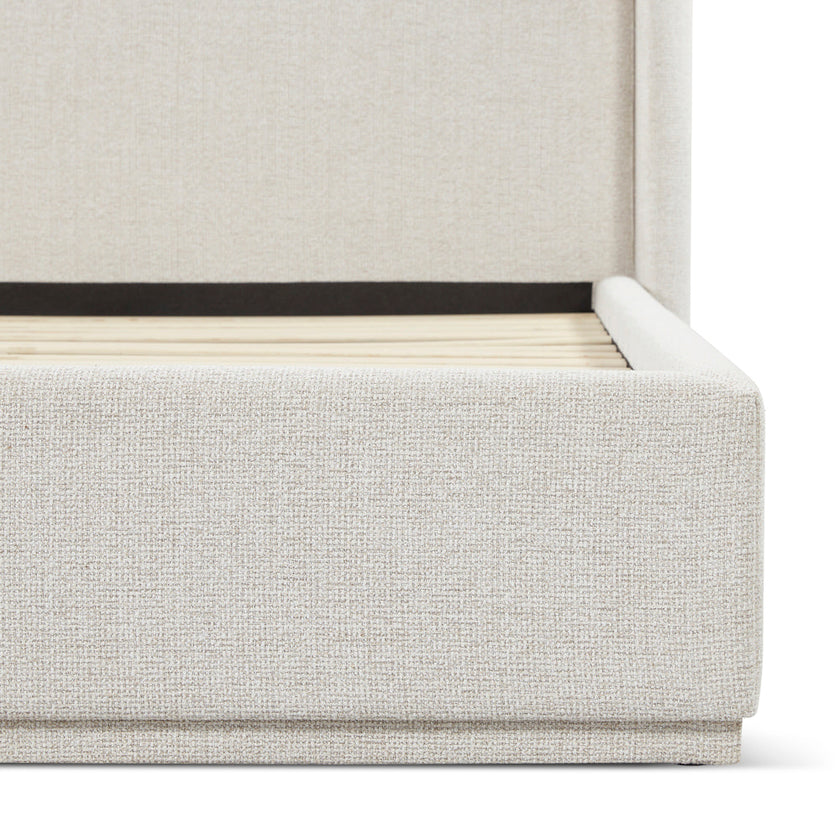 CBD14056-HO Queen Bed - Verona Ivory