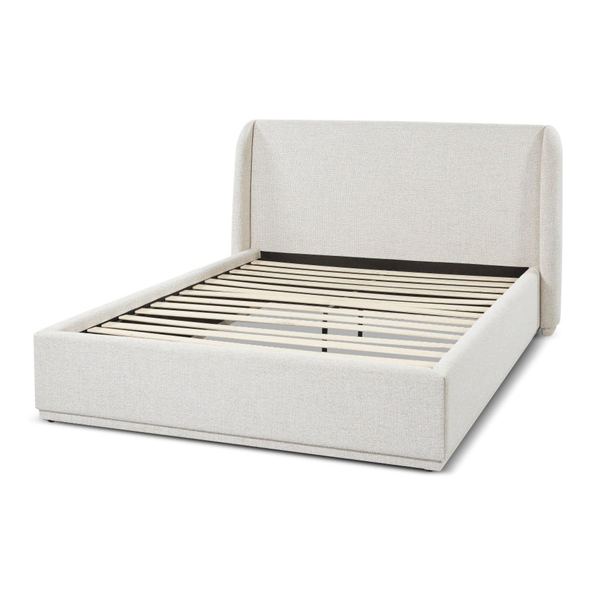 CBD14056-HO Queen Bed - Verona Ivory