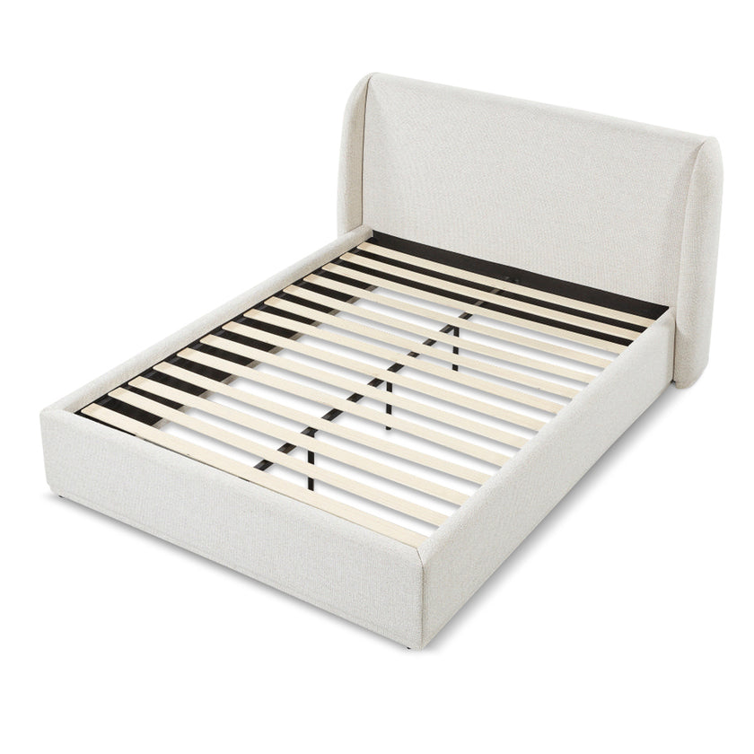 CBD14056-HO Queen Bed - Verona Ivory