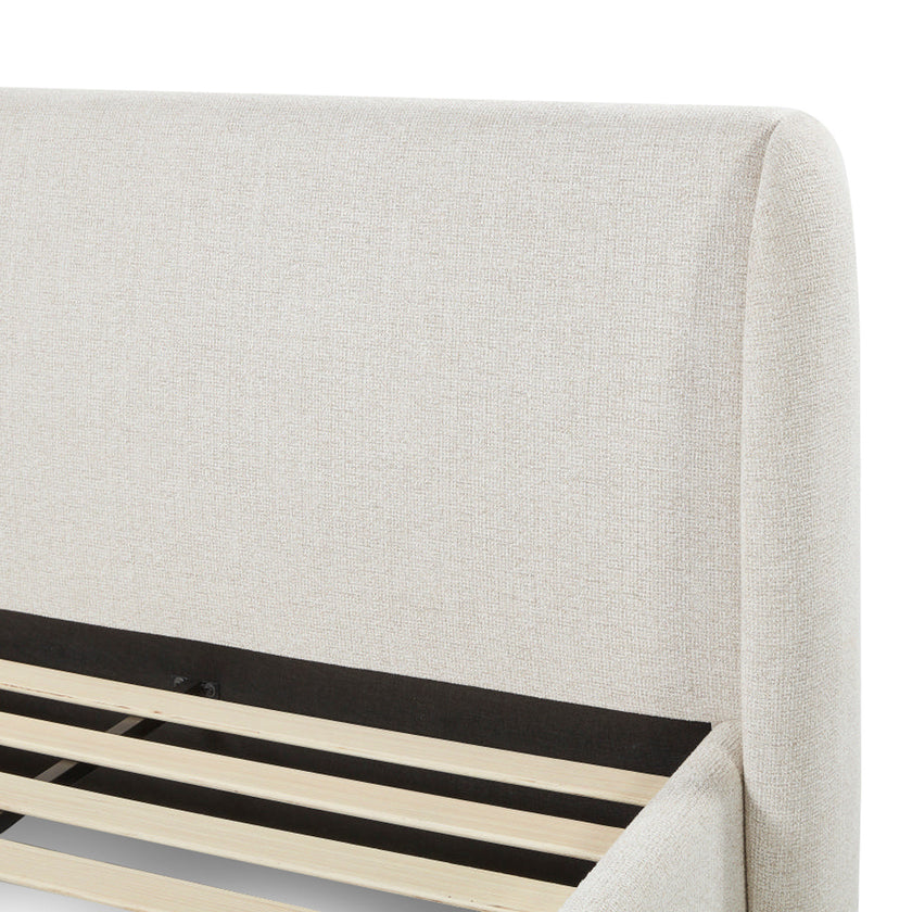 CBD14056-HO Queen Bed - Verona Ivory