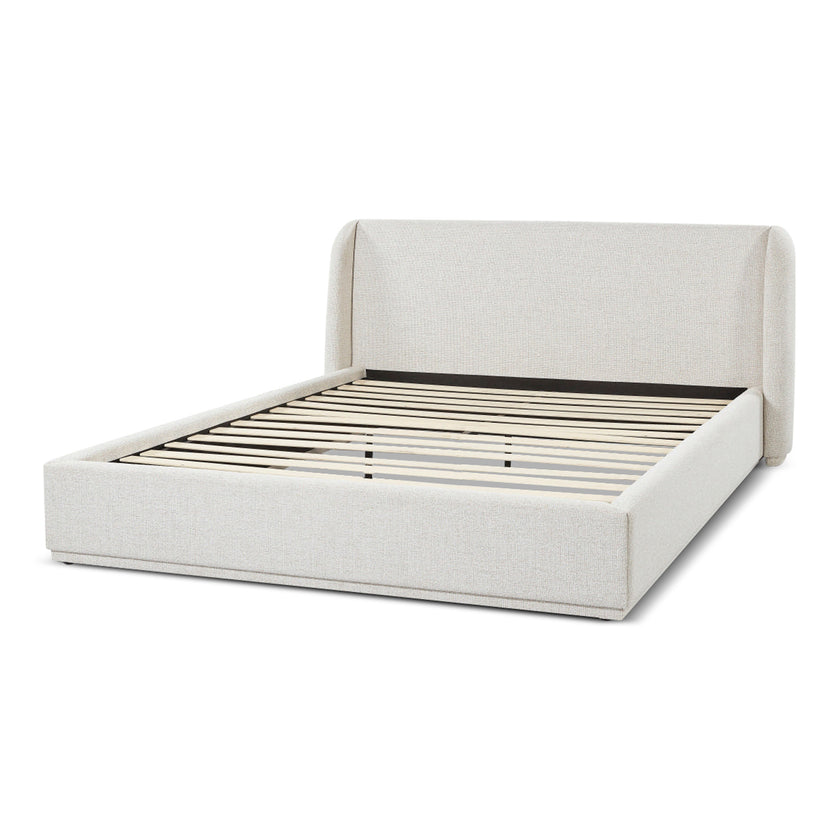 CBD14057-HO King Bed - Verona Ivory
