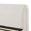 CBD14057-HO King Bed - Verona Ivory