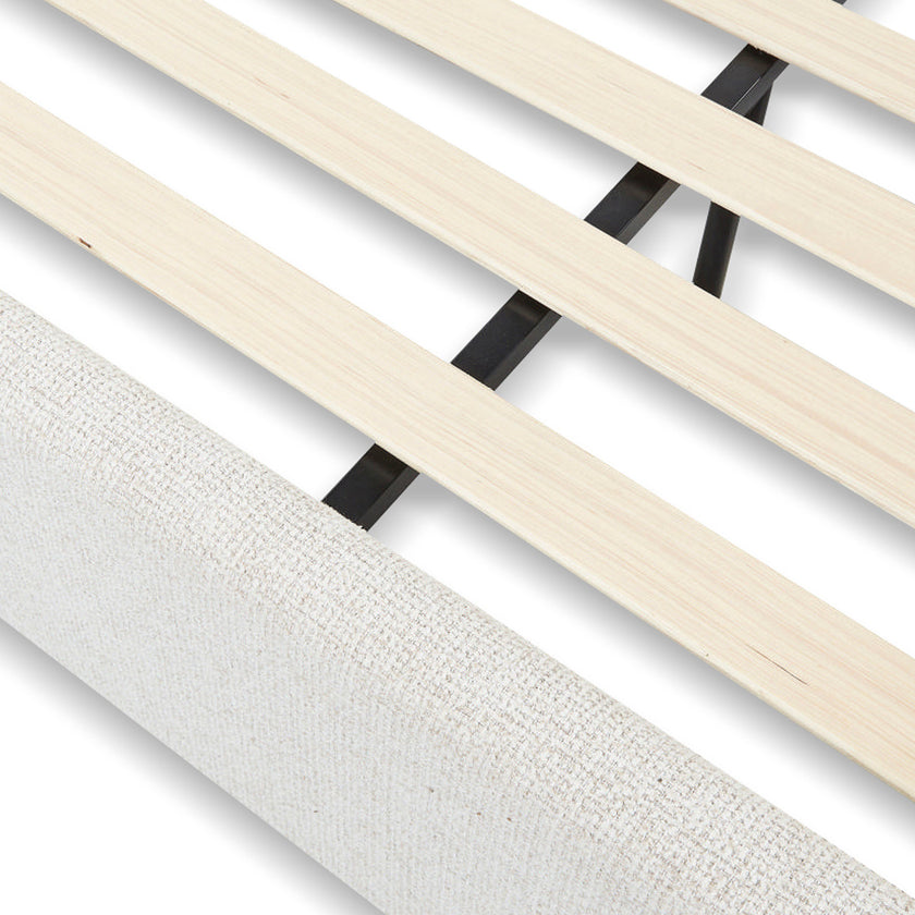CBD14057-HO King Bed - Verona Ivory