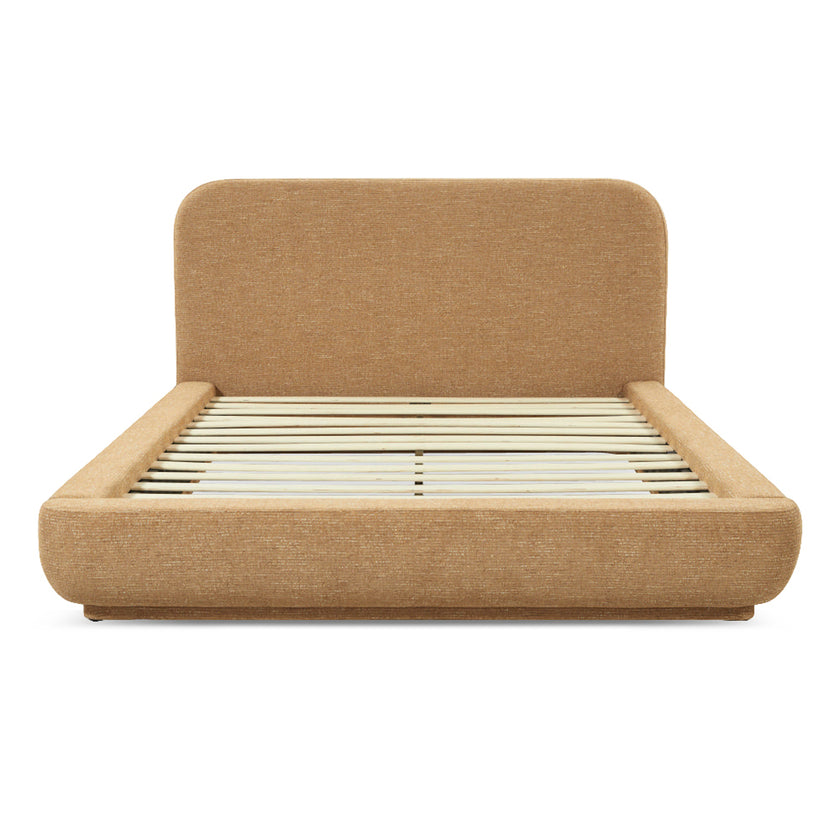 CBD14058-HO Queen Bed - California Camel