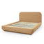 CBD14058-HO Queen Bed - California Camel